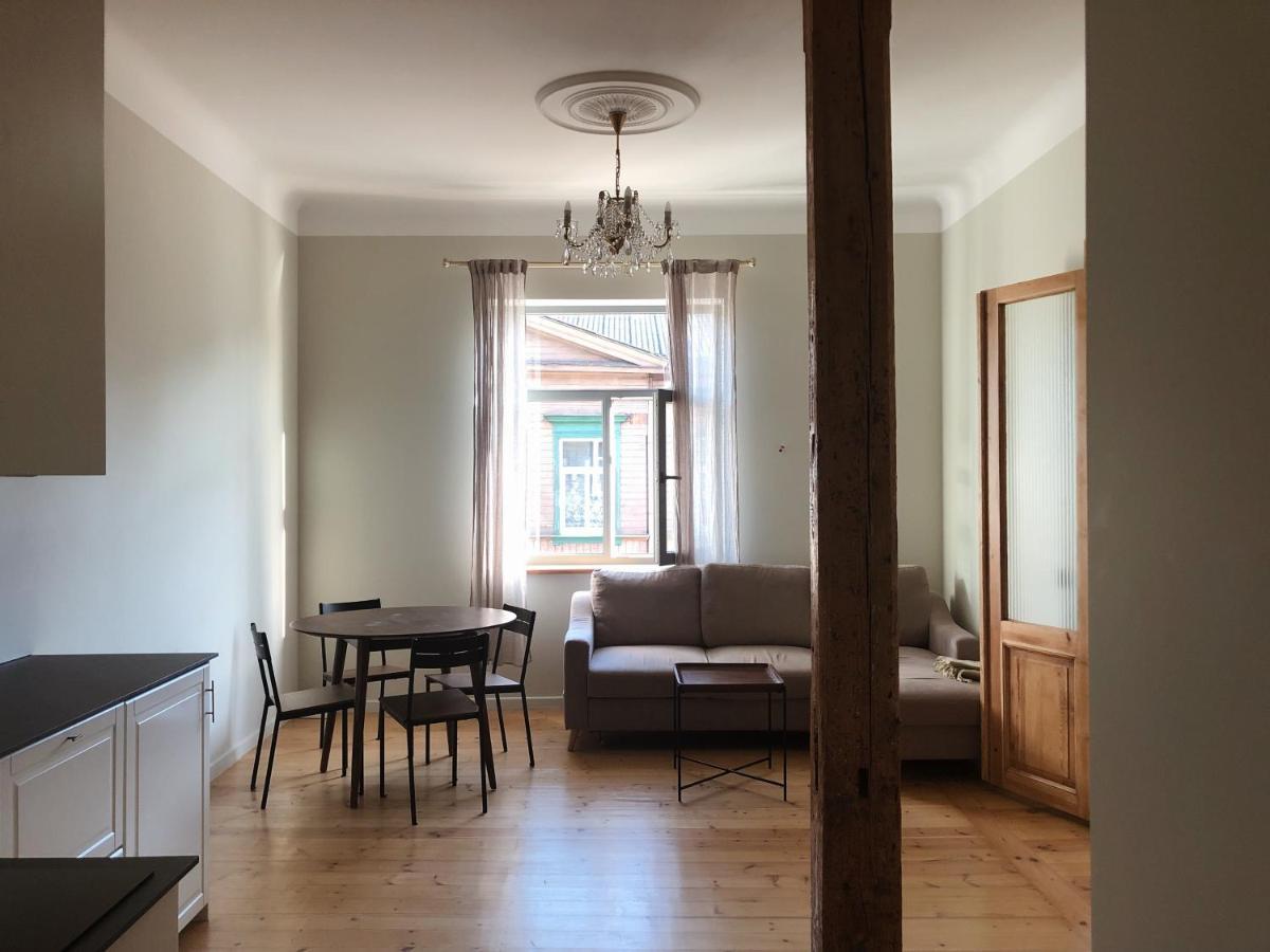 Barinu Apartments Λιέπαγια Εξωτερικό φωτογραφία