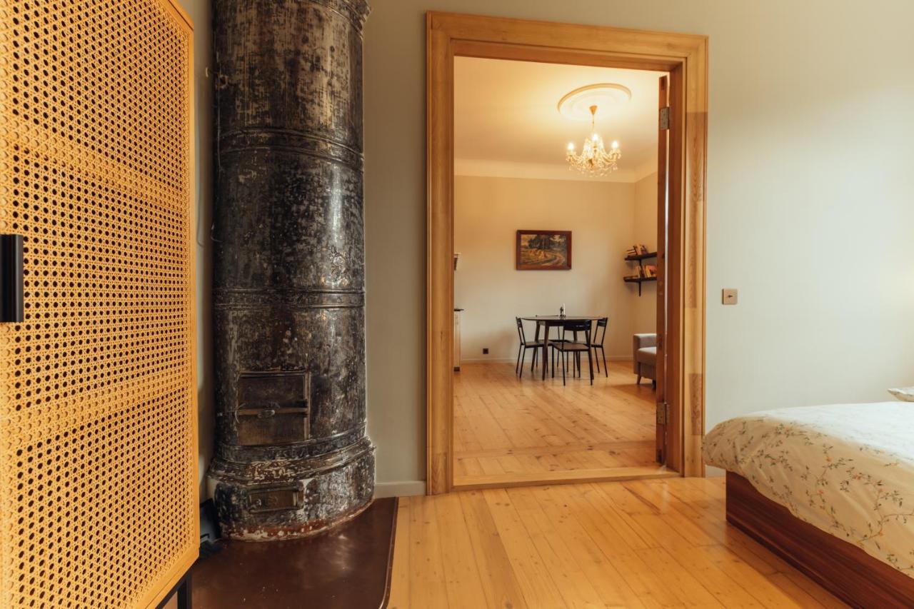 Barinu Apartments Λιέπαγια Εξωτερικό φωτογραφία