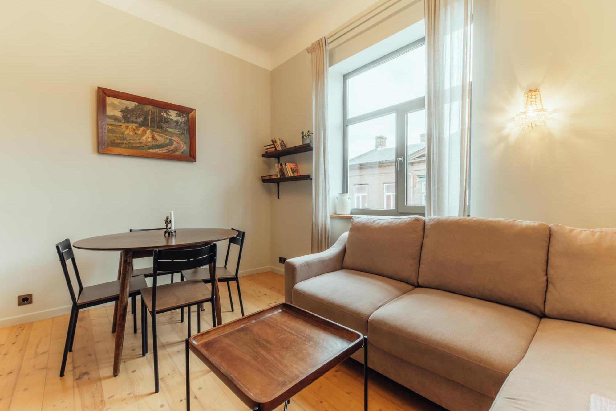 Barinu Apartments Λιέπαγια Εξωτερικό φωτογραφία